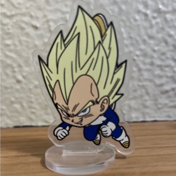 Dragonball Z Mini Stand Japanese Game - Picture 4 of 5